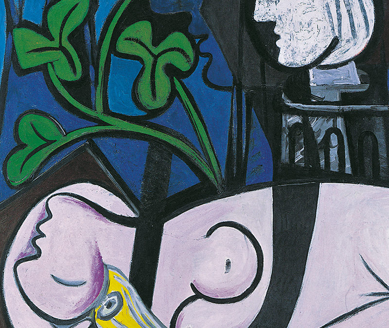 On View Now: How and Why Picasso’s Summer of Love and Personal Reflection, 1932, Fuelled His Love of the Female Form