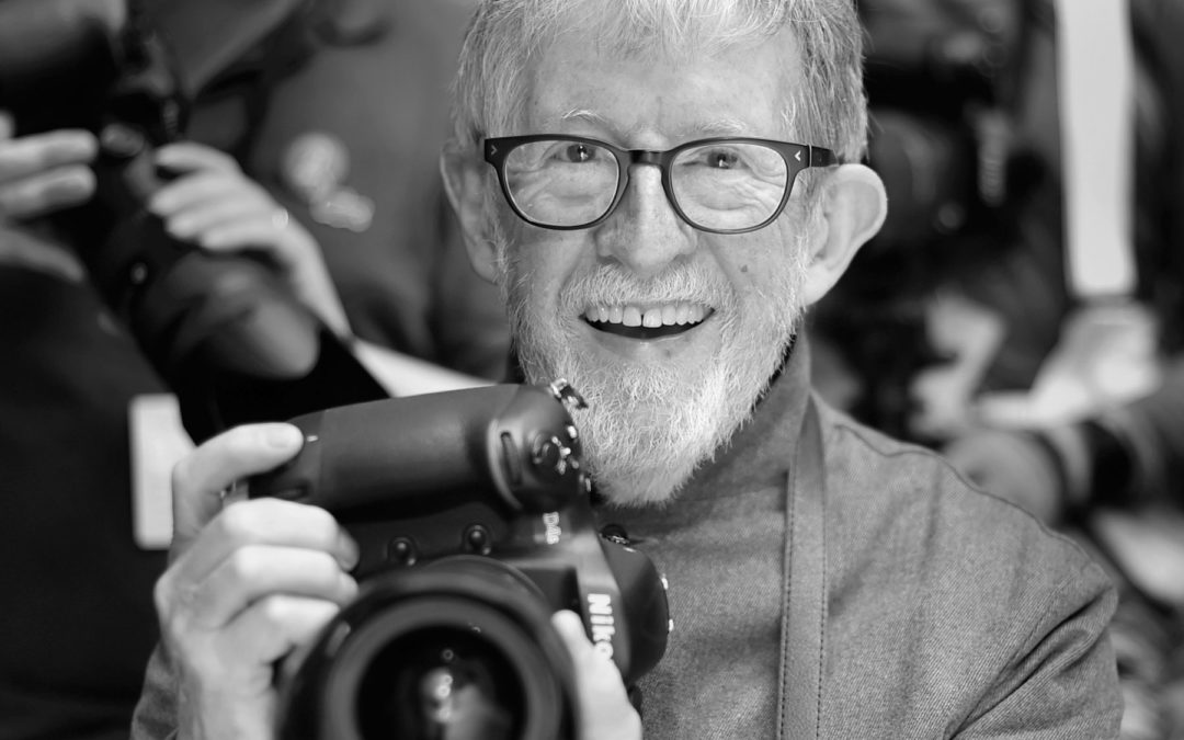 “Sometimes Cruel, But Still Exciting:” Legendary Catwalk Photographer Chris Moore on His Incredible Six Decade Career