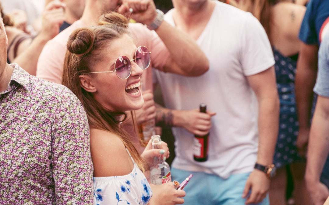 Debate Future Tech, Celebrate Ice Cream and Dine 100ft High with July’s 9 Best London Events