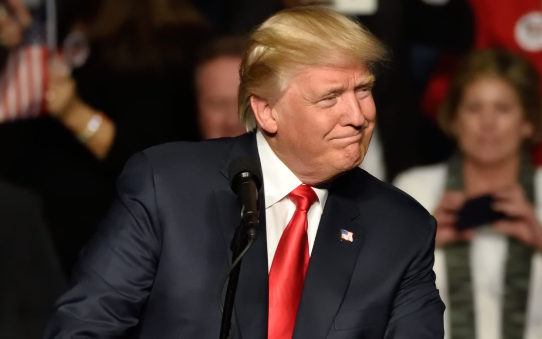 4 Original and Brilliant Ways to Protest Trump’s UK Visit