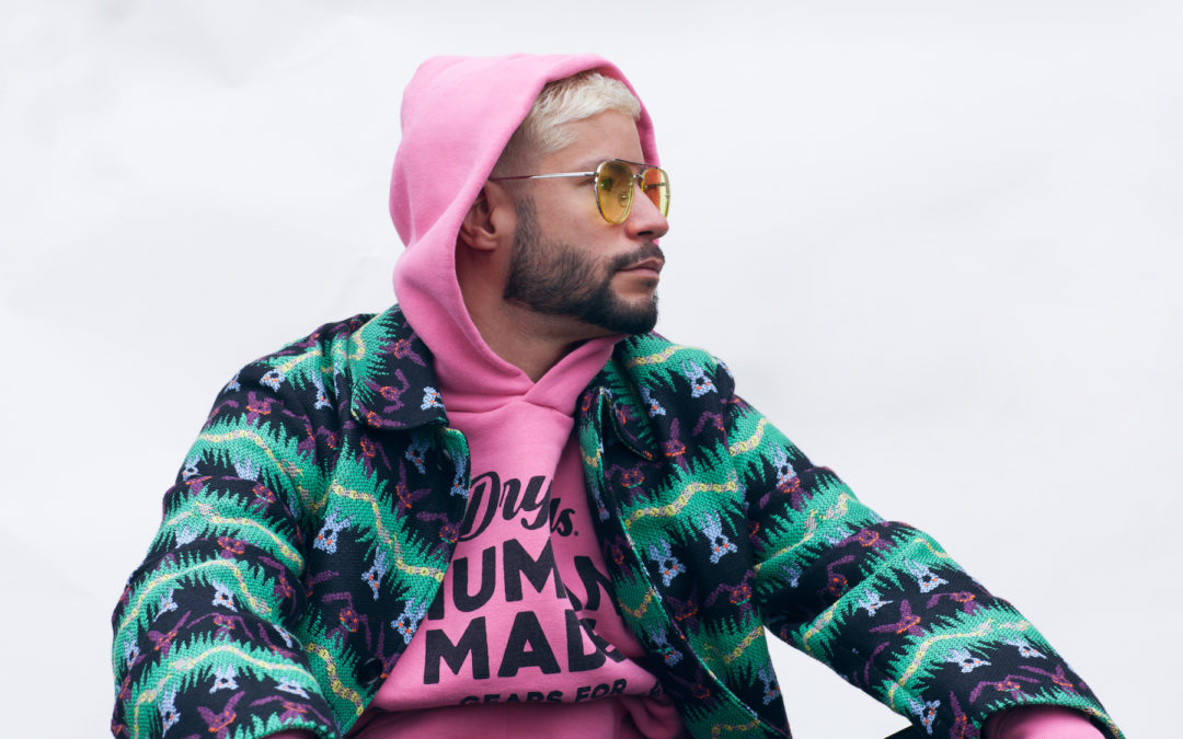 Dutch Hip Hop Artist Pete Philly Shares His Ultimate Mindfulness Playlist