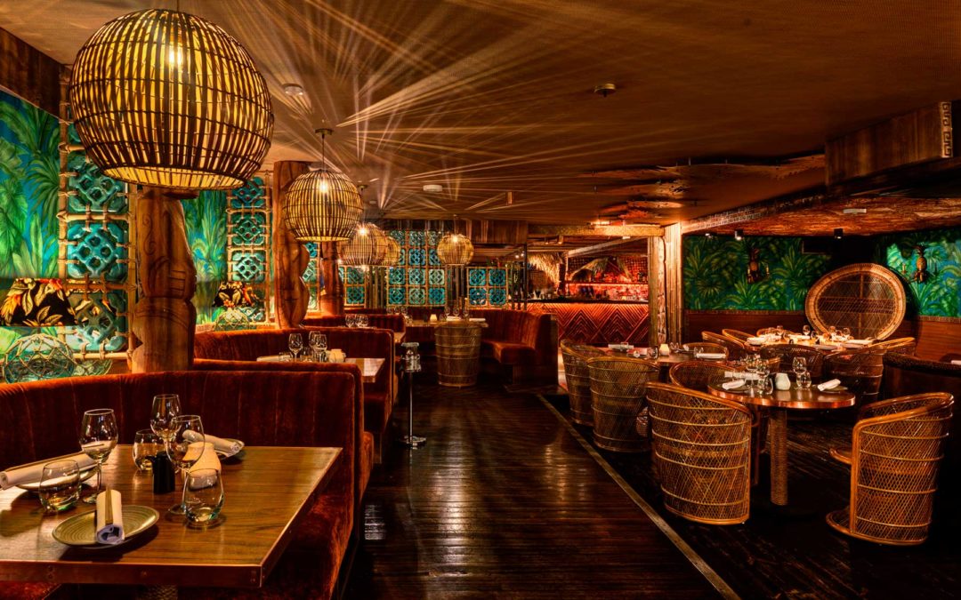 Celebrate Carnival With the 6 Best Tropical Bars and Restaurants in London