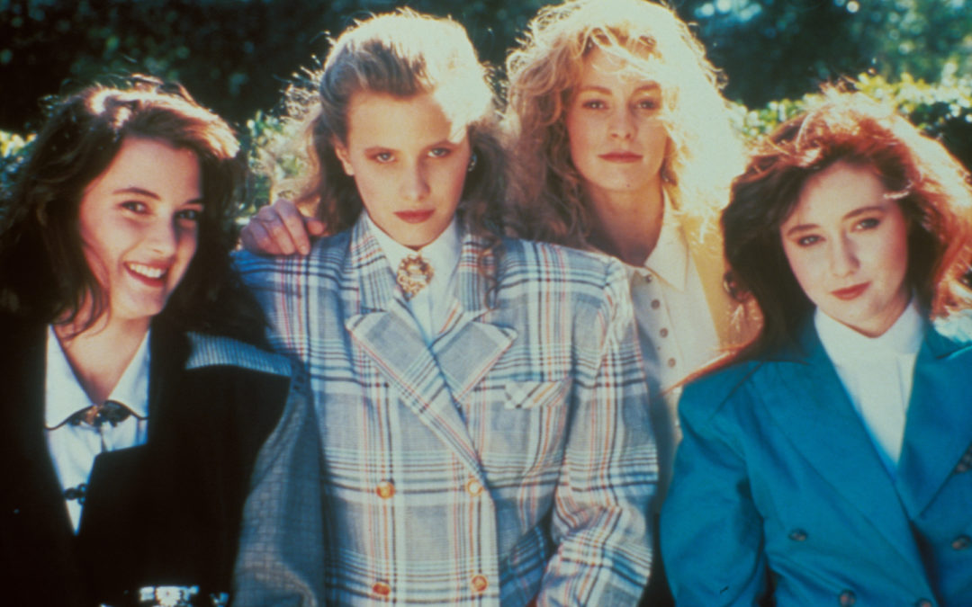 What’s Your Damage? Why Heathers Is The Reigning Queen of Teen Neurosis