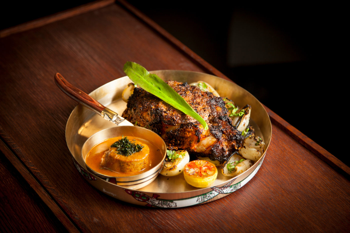 Dry-Tandoori-Masala-Rib-Eye-Steak-(4) | PHOENIX Magazine