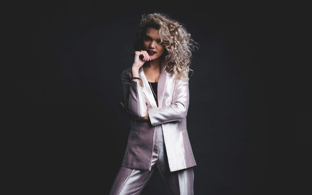 Reggae and Dancehall DJ Becca Dudley Shares Her 5 Rules For Living Well