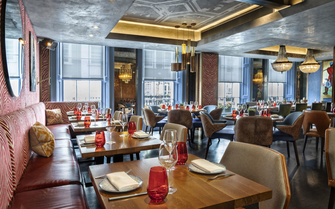 Savour the Flavours of the Silk Road at Knightsbridge Eatery OSH