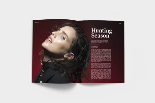 PHOENIX No. 24 - Heritage (Olga Kurylenko Cover) - Image 23
