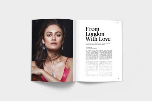 PHOENIX No. 24 - Heritage (Olga Kurylenko Cover) - Image 22