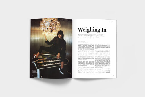PHOENIX No. 24 - Heritage (Olga Kurylenko Cover) - Image 21