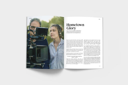 PHOENIX No. 24 - Heritage (Olga Kurylenko Cover) - Image 7