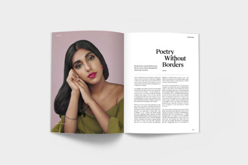 PHOENIX No. 24 - Heritage (Olga Kurylenko Cover) - Image 5