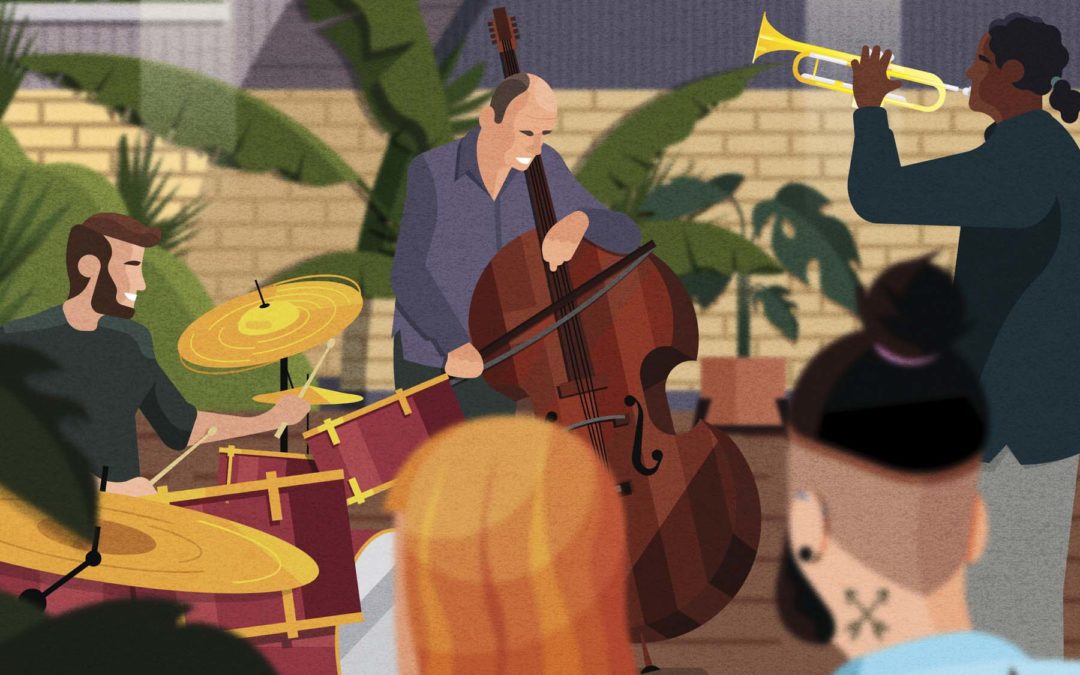 ‘American Cool’ Author Joel Dinerstein Curates A Playlist Of Essential 21st Century Jazz