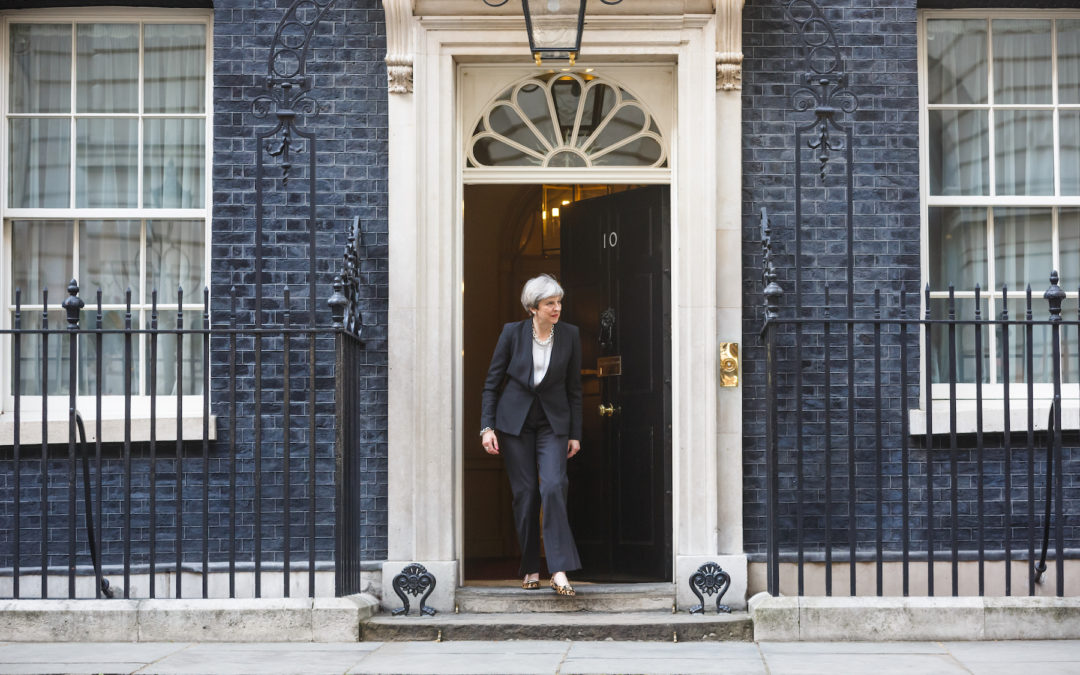 How Will Theresa May Go: With a Bang or a Whimper?