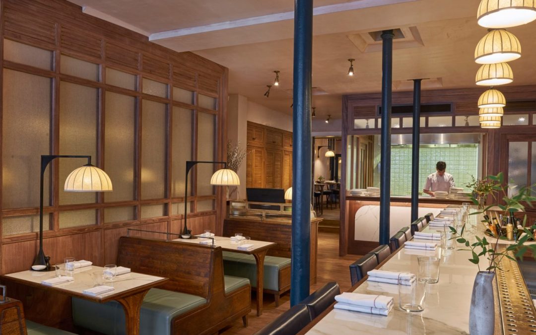 Where to Eat Hearty Root Veg Dishes in London