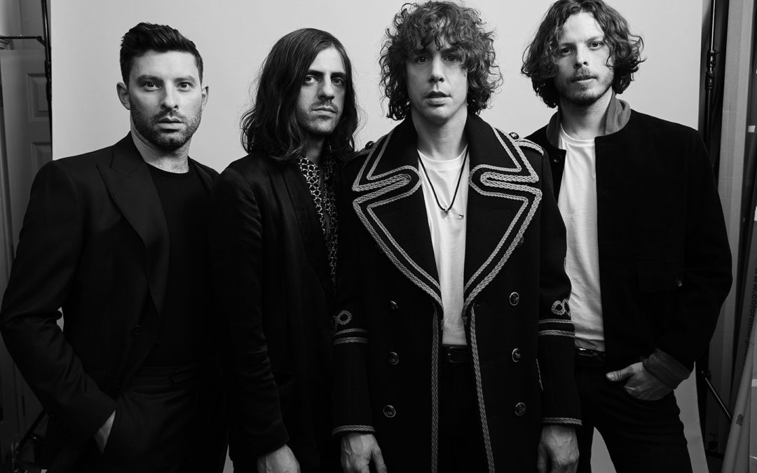 Razorlight Wakes Up Indie with New Album ‘Olympus Sleeping’