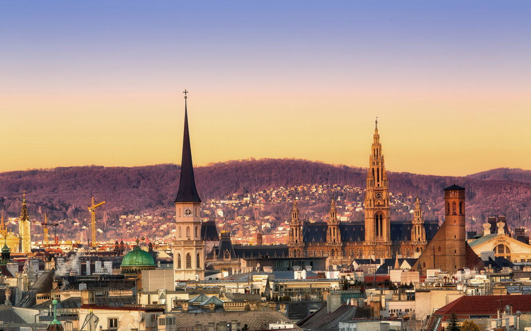 Diverse, Creative, Liveable: Why Vienna Is So Much More Than a Museum City