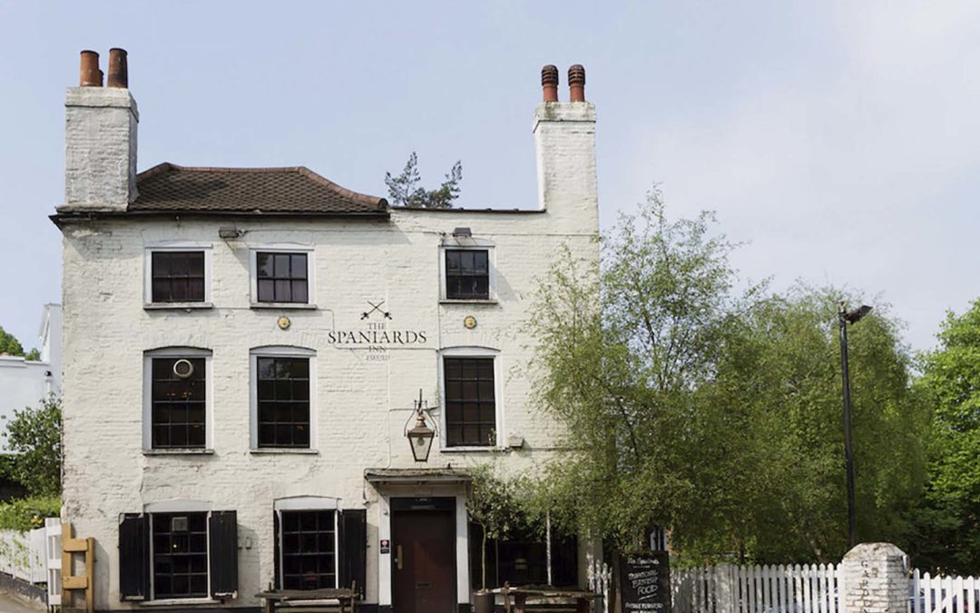 5 of The Best Cosy Pubs To Hole Up In This November
