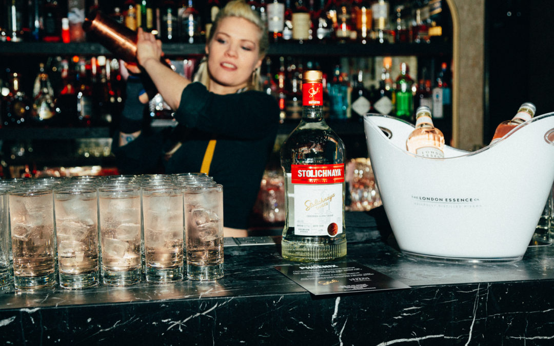 PHOENIX Magazine celebrates the AW18 season with party at Kadie’s