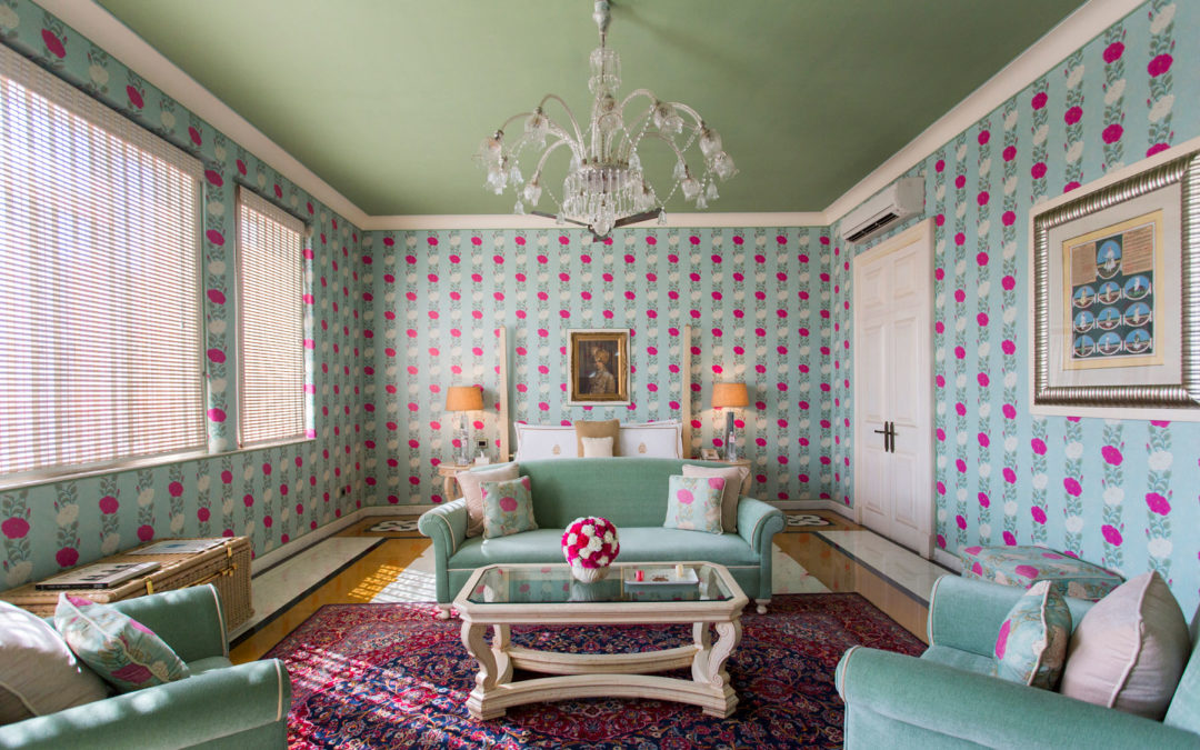 Jewellery Designer Theodora Warre Shares Her Insider’s Guide to Jaipur