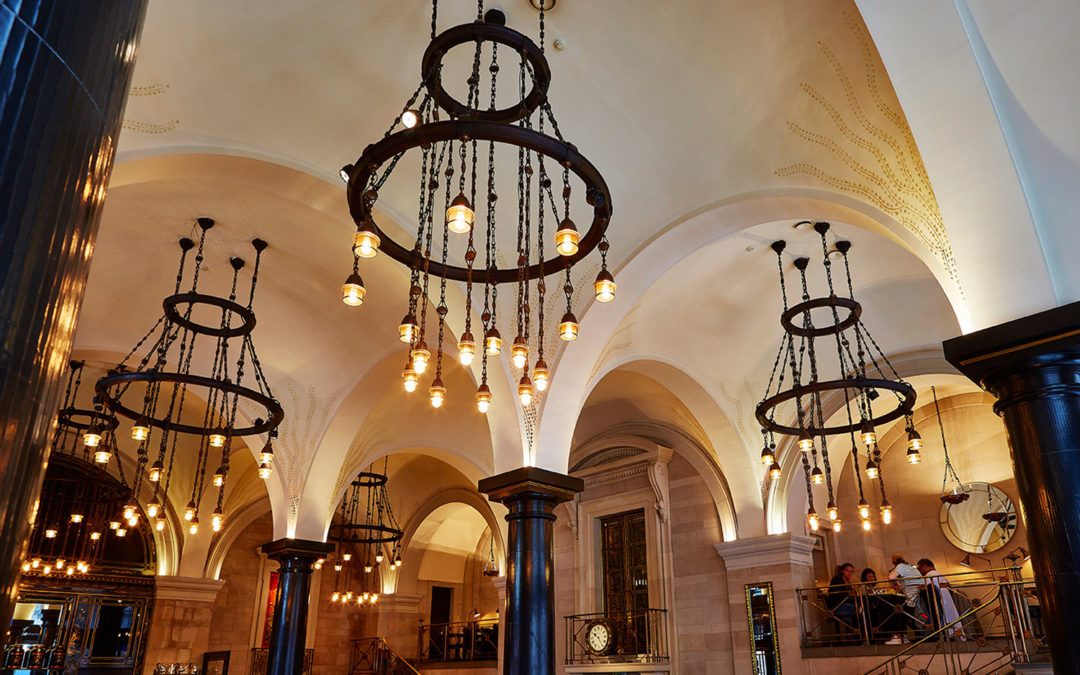 From Taiwanese Street Food to French Art Deco Splendour: Where to Eat this Valentine’s Day