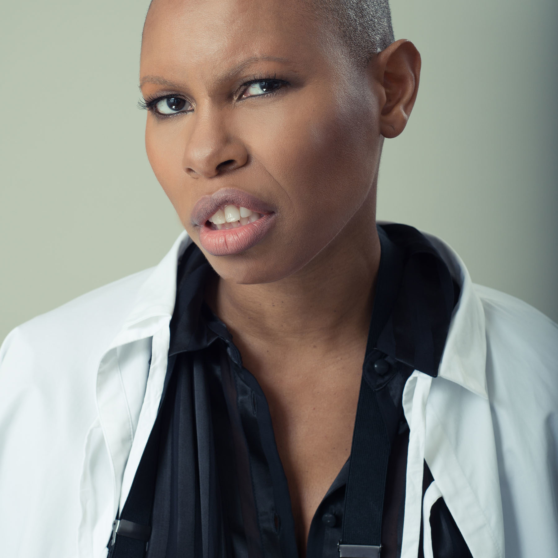Trailblazing Skunk Anansie Frontwoman Skin Shares Her 5 Rules for Life