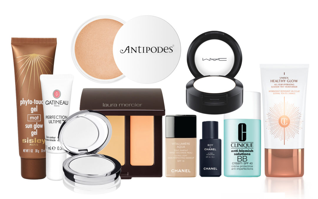 Top Ten Gender Neutral Makeup Products