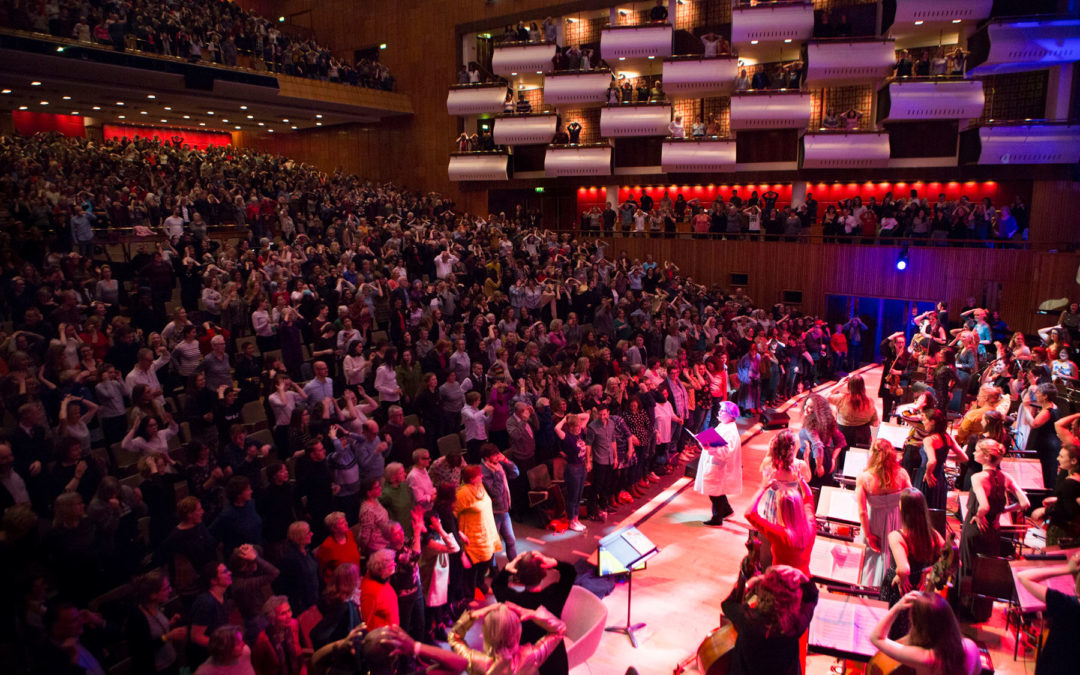 From BAME Ballet to Gender Equality Festivals, 9 Ways to Push Your Cultural Boundaries This March