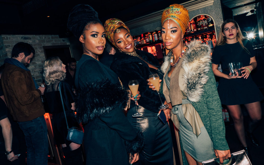 PHOENIX Celebrates London Fashion Week AW19 with Party at Kadies