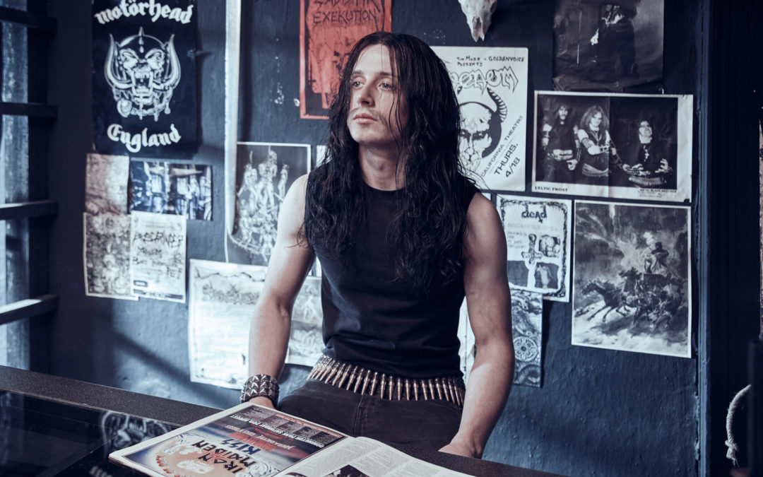Norwegian Black Metal Film Lords of Chaos Handles Dark Themes with a Lightness of Touch