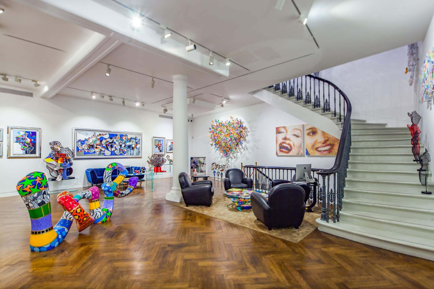 Eden Gallery Adds Colour To London's Art Scene With Its Reimagining of