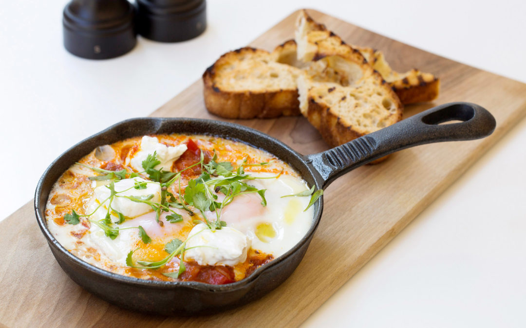 5 of the Best Egg-Based Dishes in London