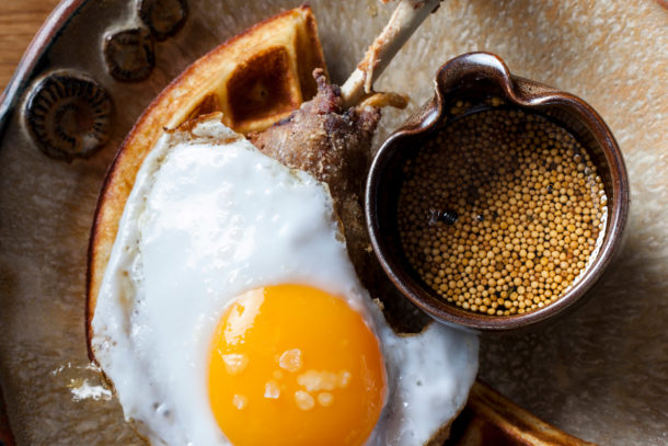 5 of the Best Egg-Based Dishes in London - PHOENIX Magazine
