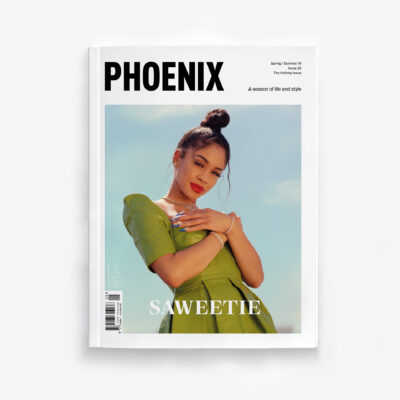 PHOENIX No. 25 - Holiday (SAWEETIE Cover)