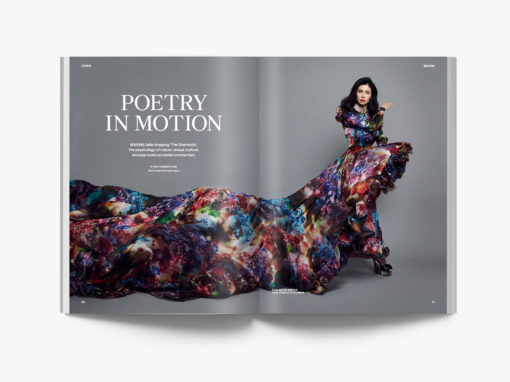 PHOENIX No. 25 - Holiday (MARINA Cover) - Image 8