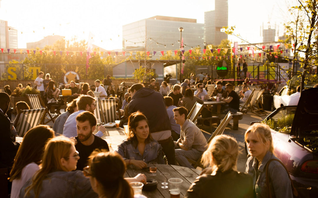 Plot a Food-Filled Summer With These New Restaurant Openings