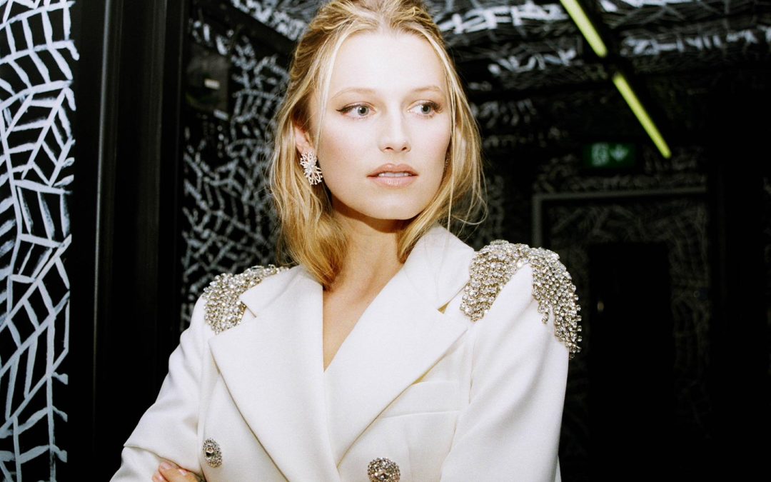 “Nature Isn’t a Commodity”: Meet British Actress and Wildlife Conservation Advocate Lily Travers