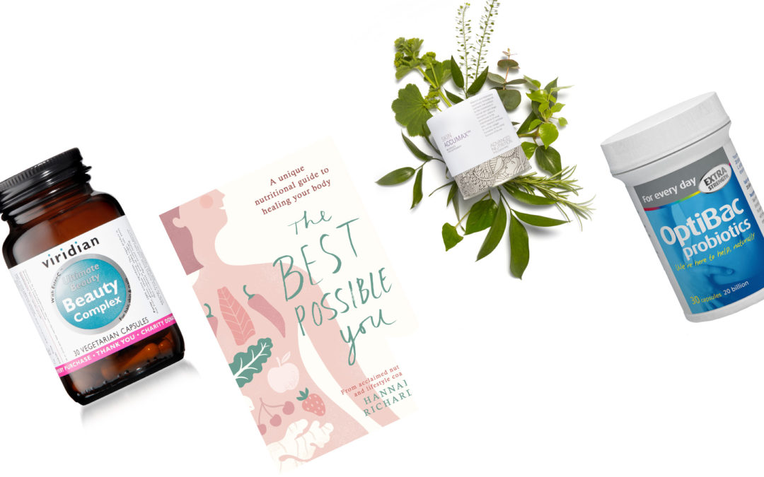 Products and Treatments That Beautify From the Inside Out