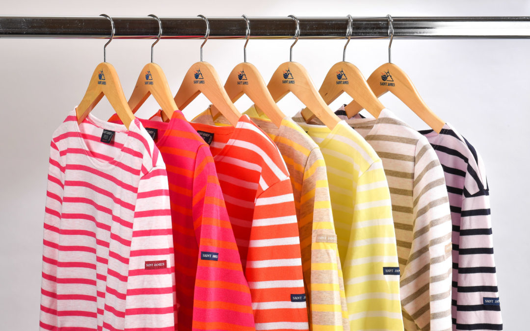 A Brief History of Breton Stripes