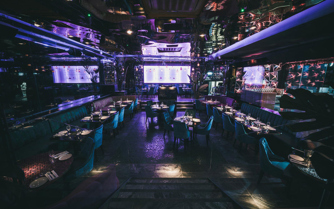 Clubbing and Dining Experience Opium Brings the Party Spirit of Madrid to London