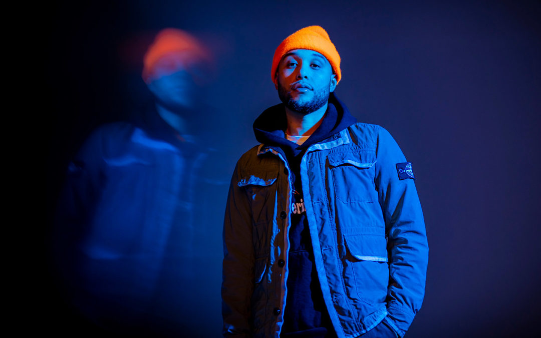 House Rules: 10 Minutes with DJ and Producer Jax Jones