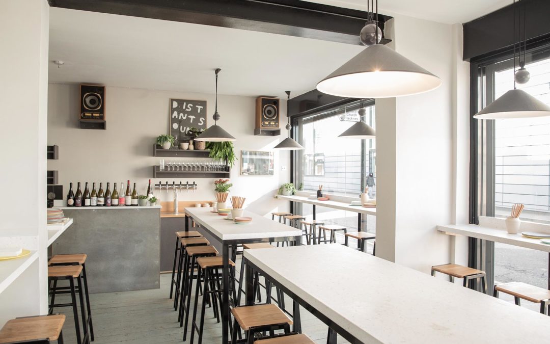 From American Diners to House Party-Inspired Hangouts: Where To Eat This July