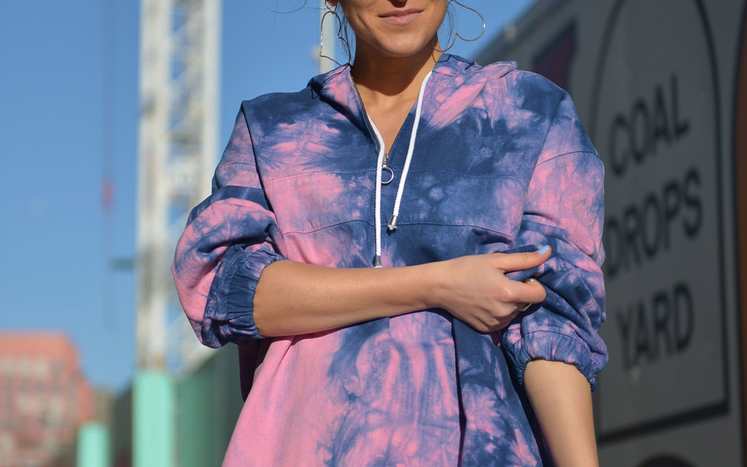 Can Tie-Dye Be Fashion-Forward? How To Wear Summer’s Counter Culture Staple