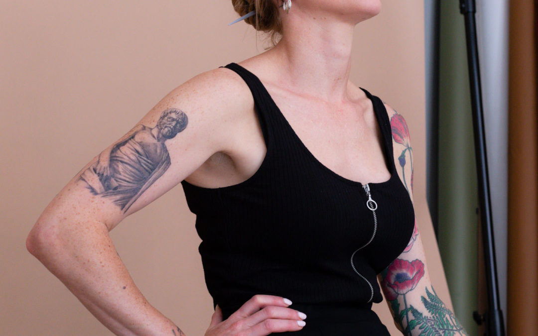 The Editor’s New Ink: We Meet Ricky Williams from South City Market