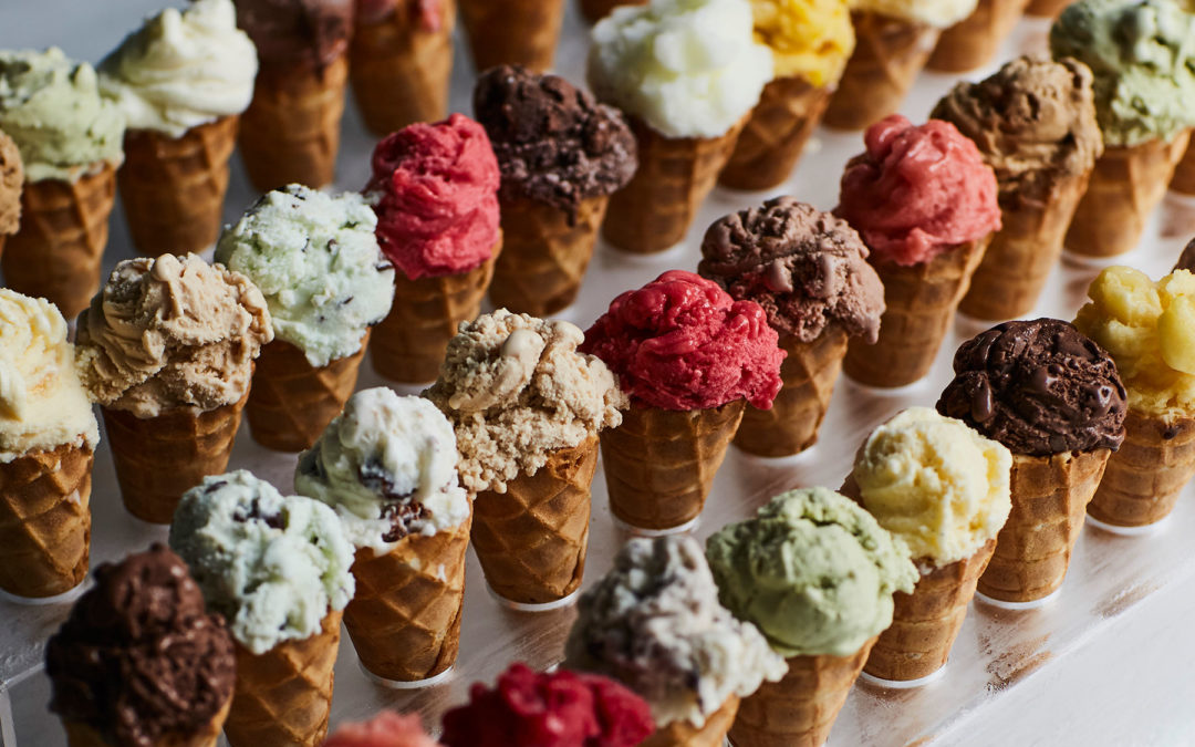 From Dairy-Free Delights to Creamy Sundaes: the Best Gelaterias in London