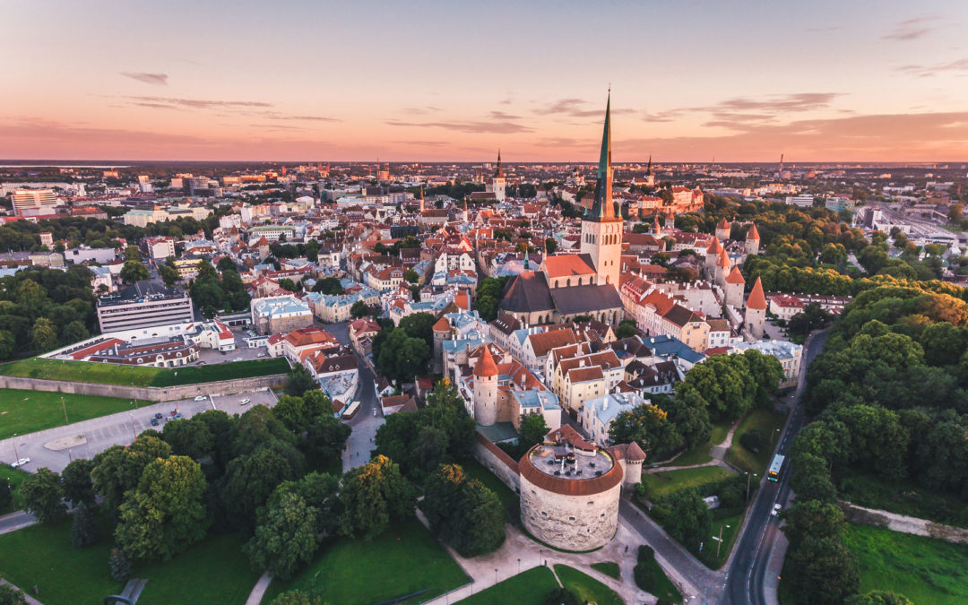 A Taste of Modern Tallinn