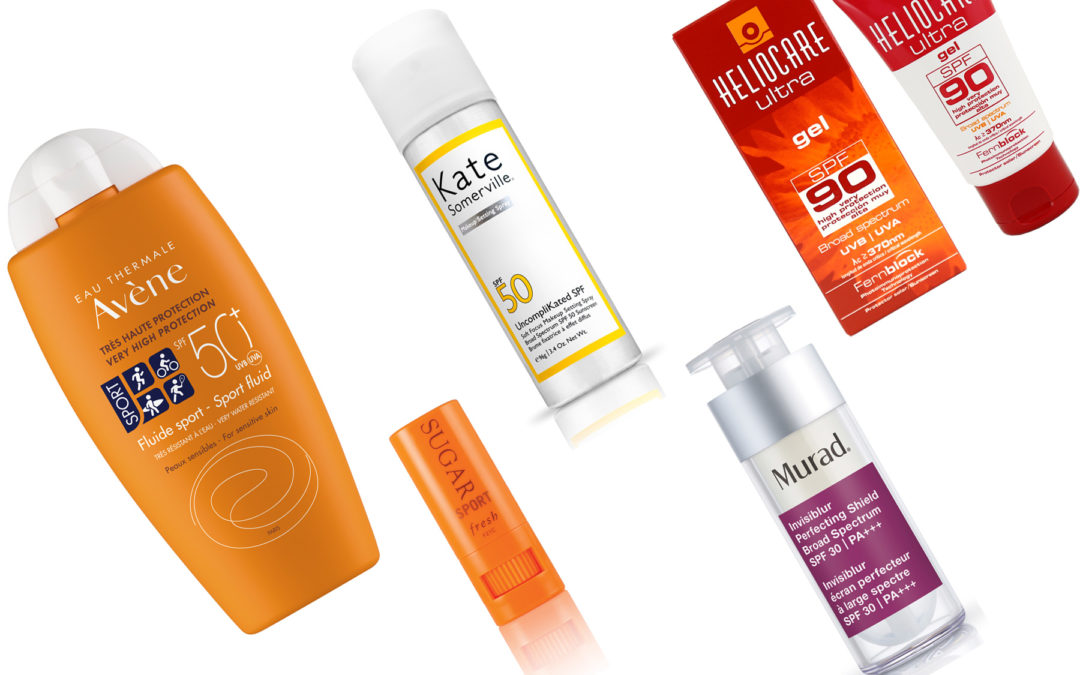 Shield Your Skin With the Beauty Editor’s Favourite SPFs