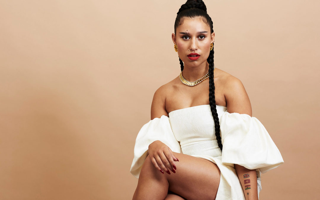 Dance-Pop Singer RAYE on Gospel Inspirations, New Releases and Ending Girl Hate
