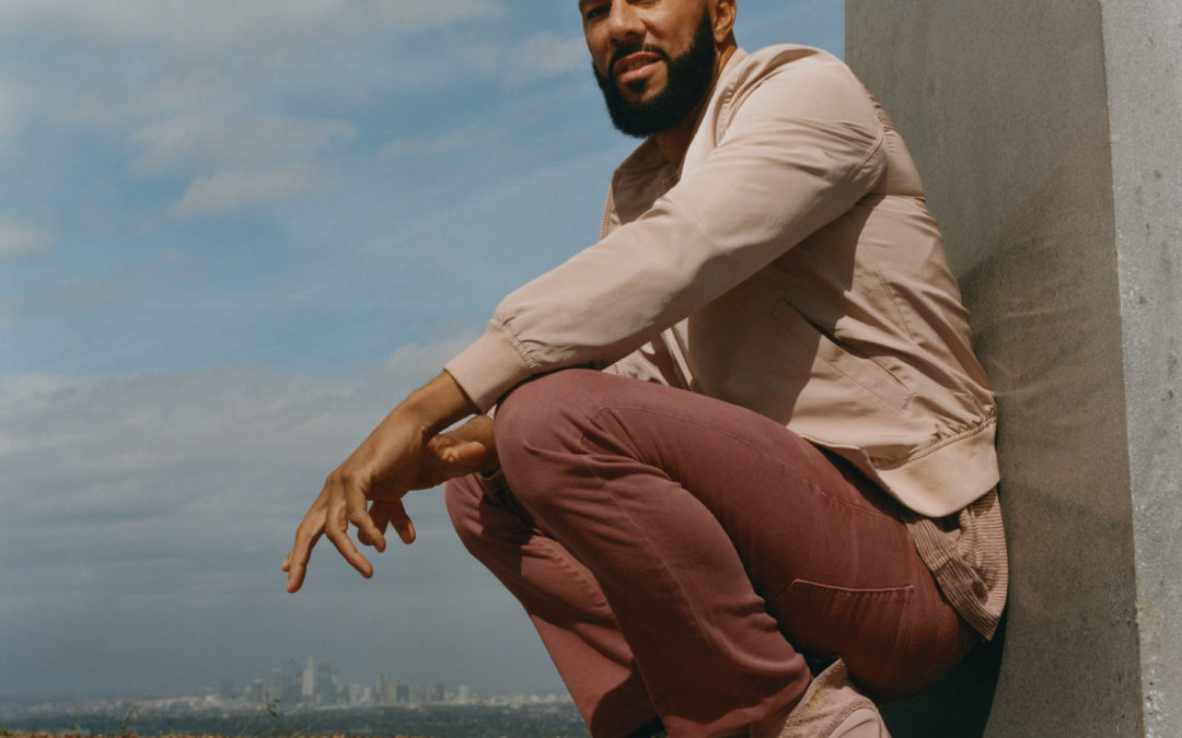 Renaissance Man and Hip Hop Icon Common Shares His 5 Life Rules