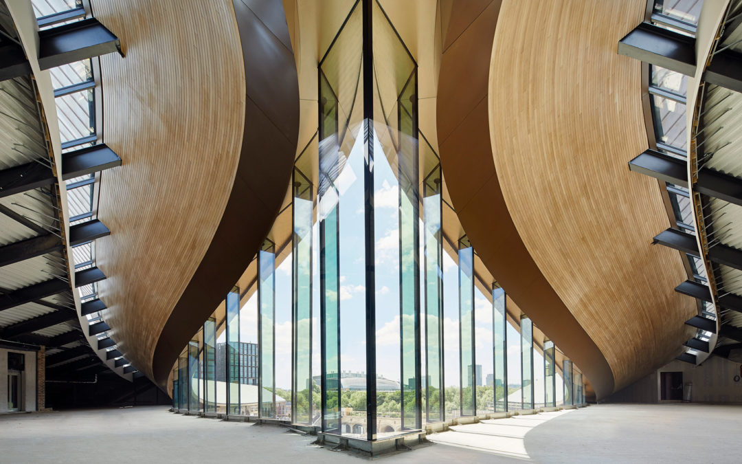 From William Blake to Topsy Turvy Houses: Get Your High-Low Culture Fix This September