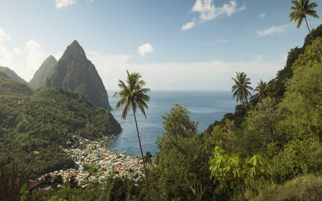From Rum-Fuelled Street Parties to Creative Writing: What to Do in Blissful Saint Lucia